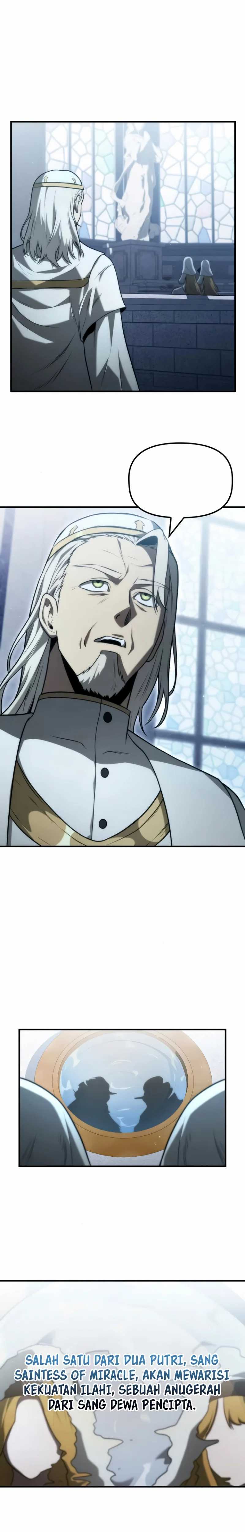 The Necromancer Family’s Young Heir Chapter 26 Gambar 21