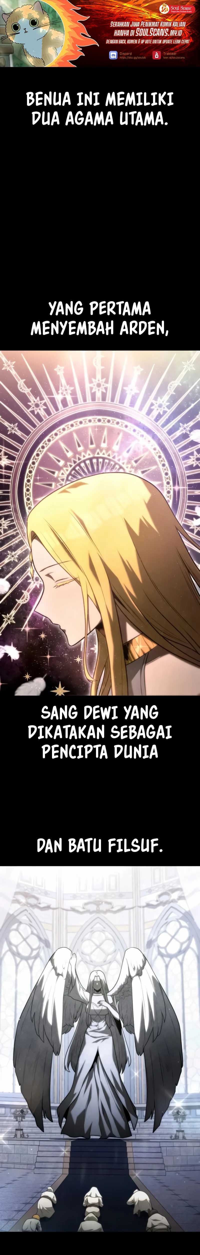The Necromancer Family’s Young Heir Chapter 27 Gambar 2
