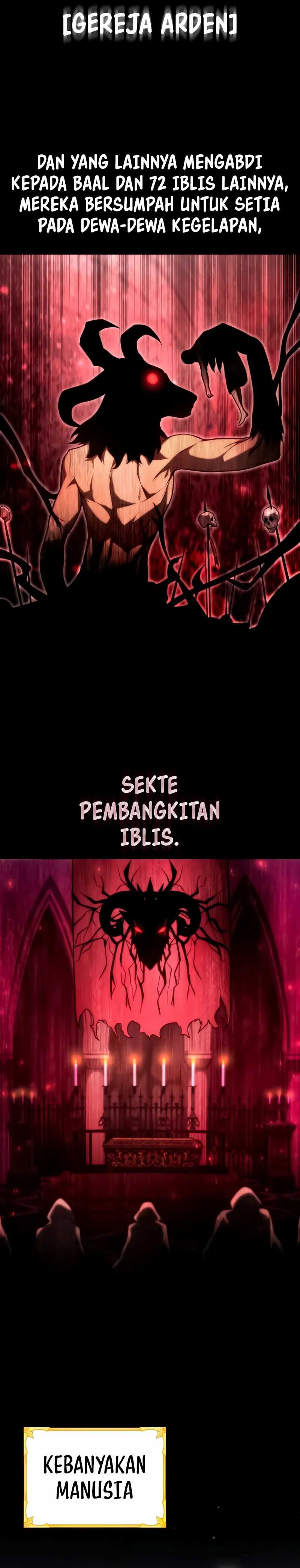 The Necromancer Family’s Young Heir Chapter 27 Gambar 3