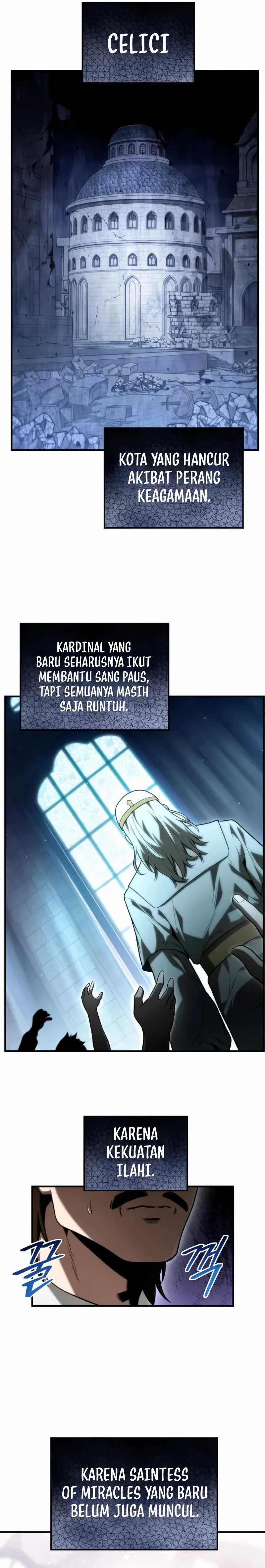 The Necromancer Family’s Young Heir Chapter 27 Gambar 10