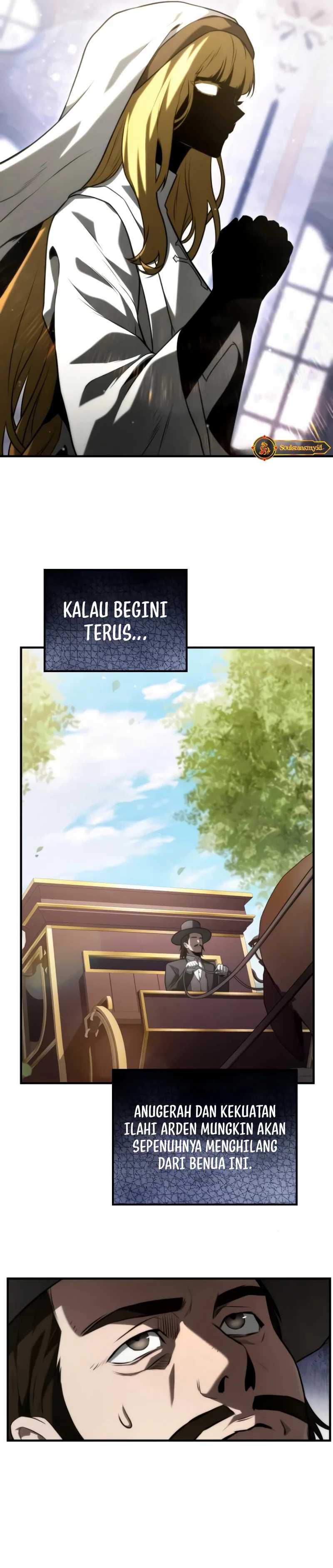 The Necromancer Family’s Young Heir Chapter 27 Gambar 11