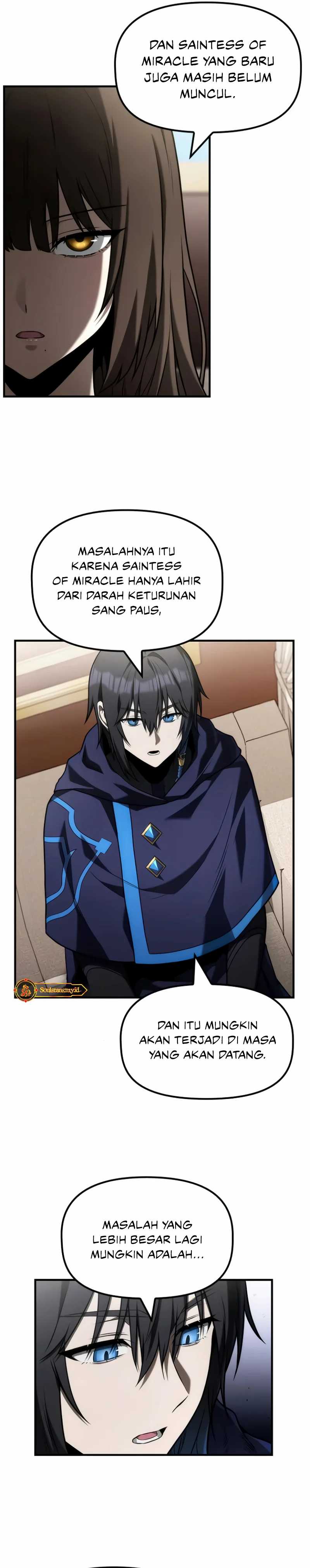 The Necromancer Family’s Young Heir Chapter 27 Gambar 14