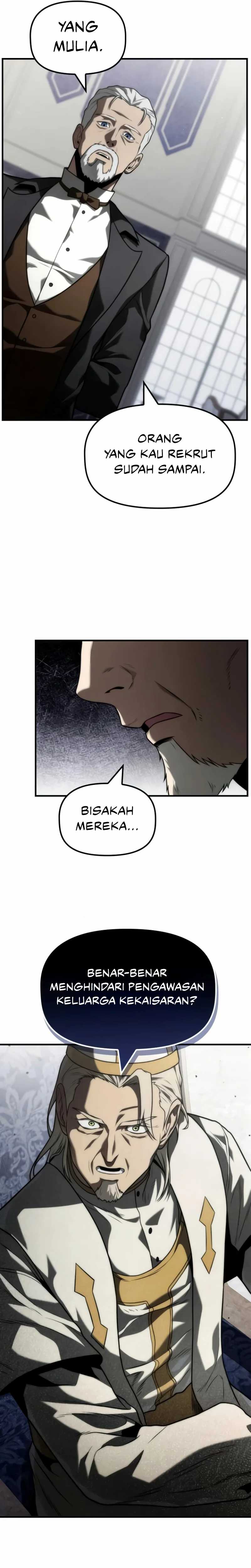 The Necromancer Family’s Young Heir Chapter 27 Gambar 19