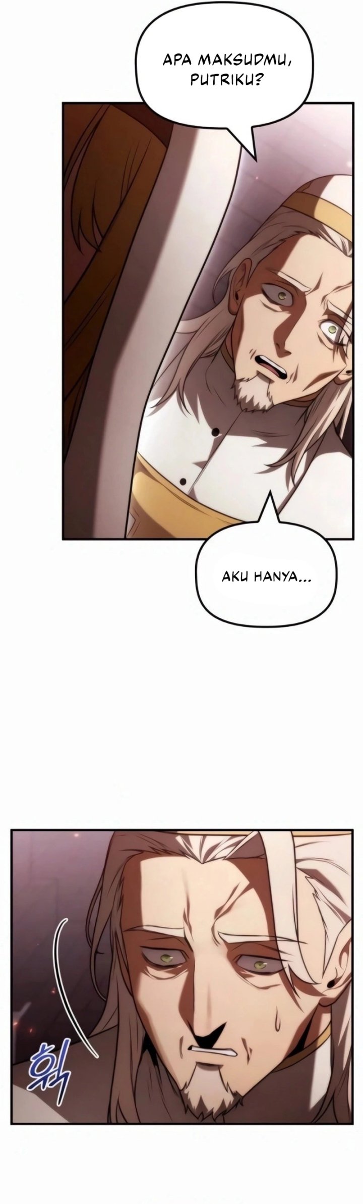 The Necromancer Family’s Young Heir Chapter 32 Gambar 2