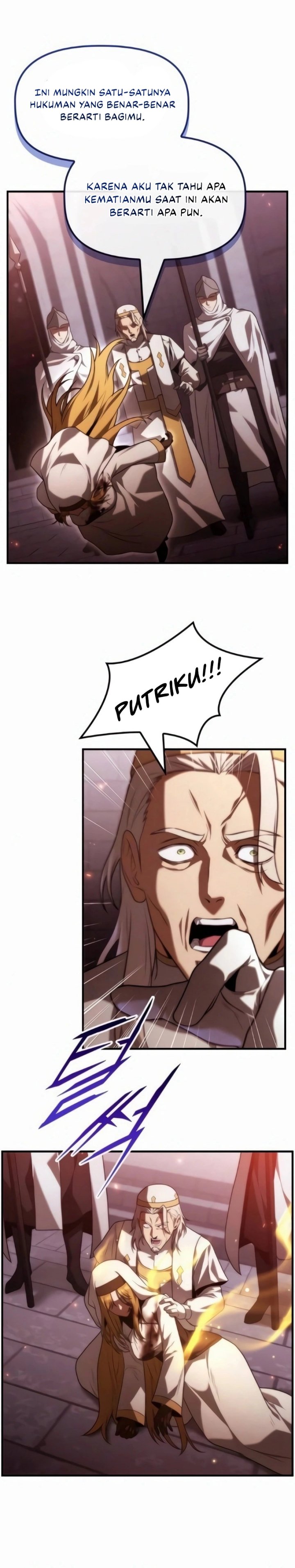 The Necromancer Family’s Young Heir Chapter 32 Gambar 4