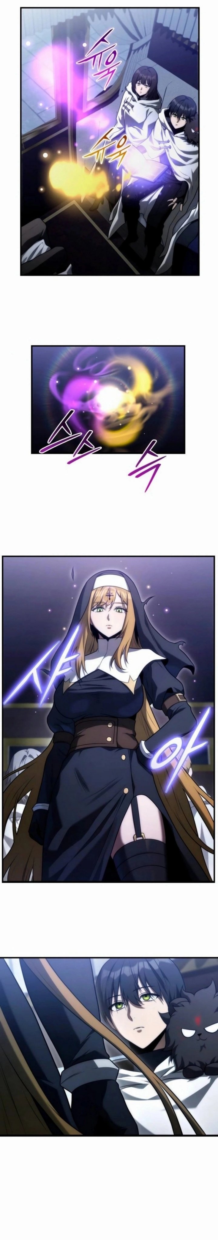 The Necromancer Family’s Young Heir Chapter 32 Gambar 21