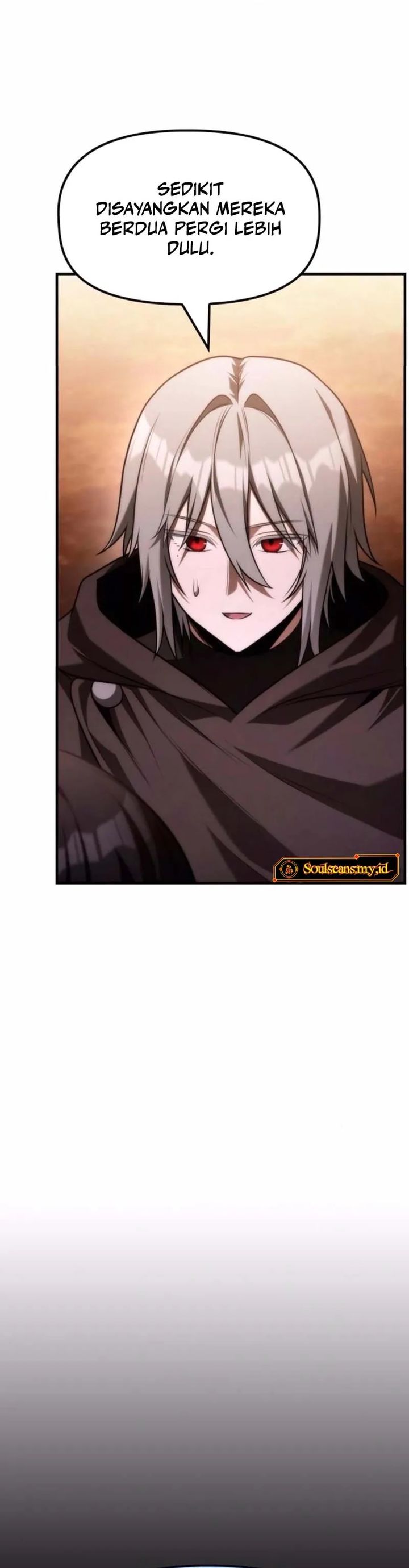The Necromancer Family’s Young Heir Chapter 34 Gambar 3