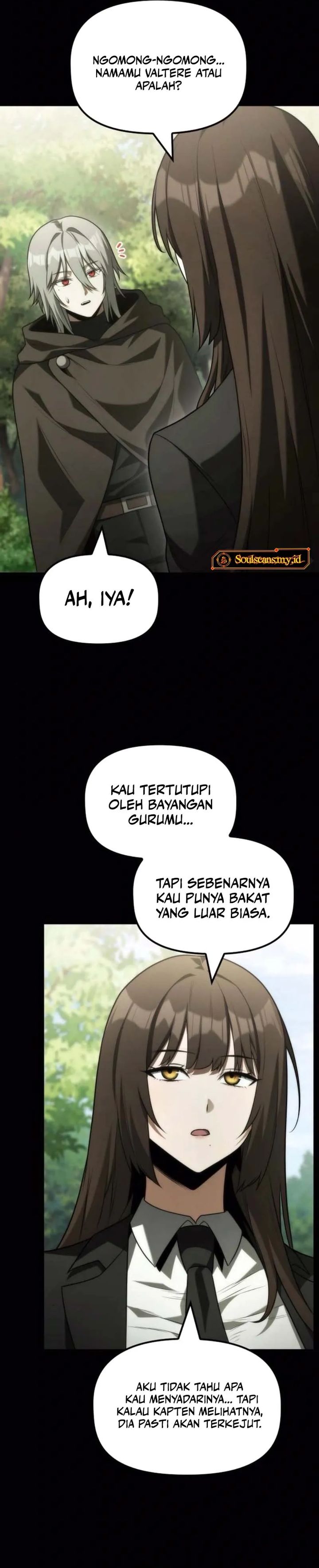 The Necromancer Family’s Young Heir Chapter 34 Gambar 7
