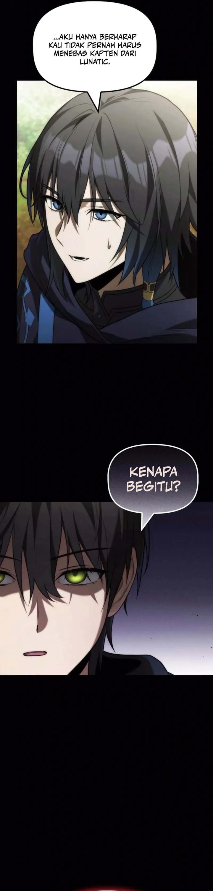 The Necromancer Family’s Young Heir Chapter 34 Gambar 8