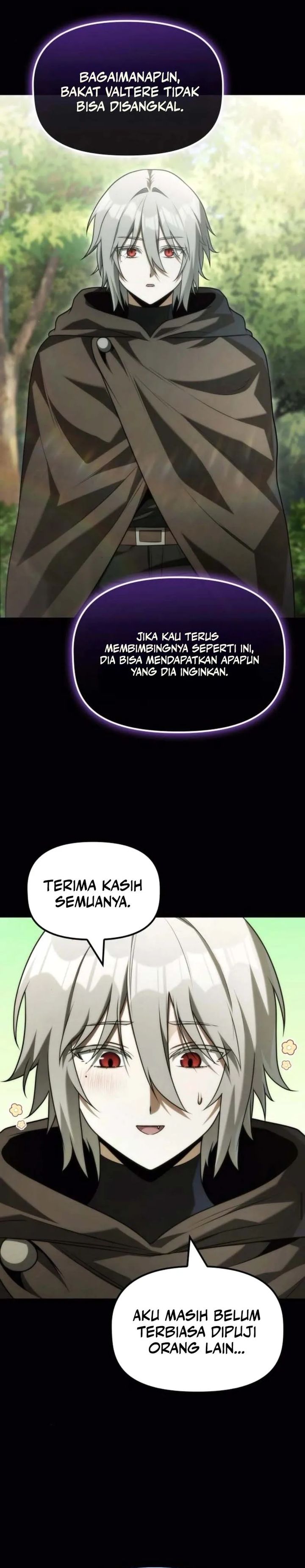 The Necromancer Family’s Young Heir Chapter 34 Gambar 10