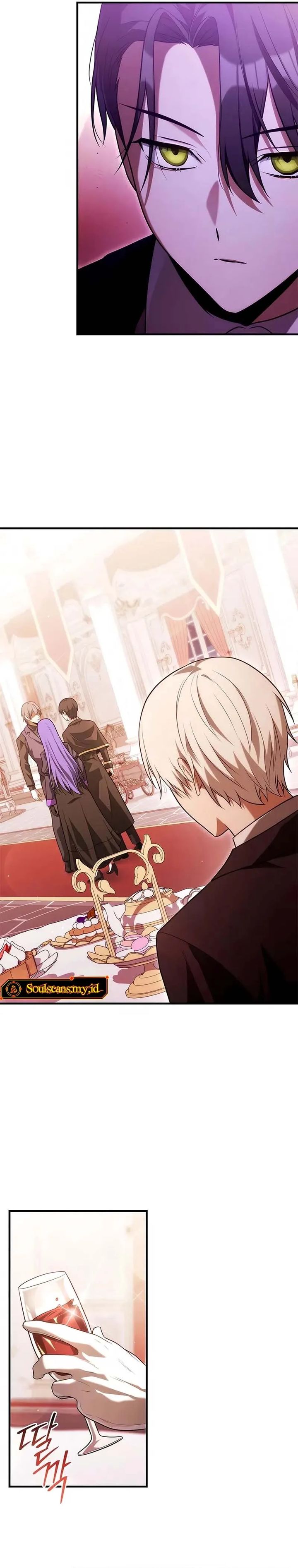 The Necromancer Family’s Young Heir Chapter 36 Gambar 2