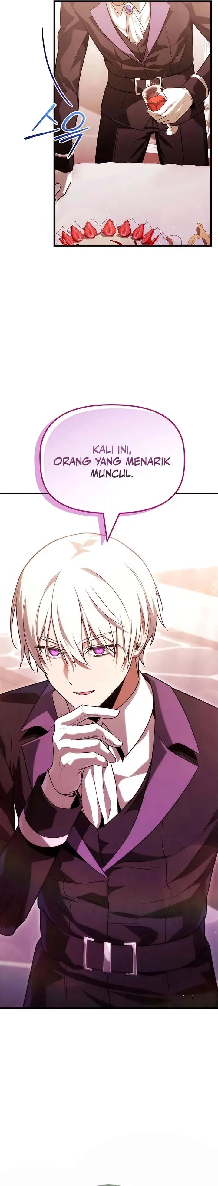 The Necromancer Family’s Young Heir Chapter 36 Gambar 3