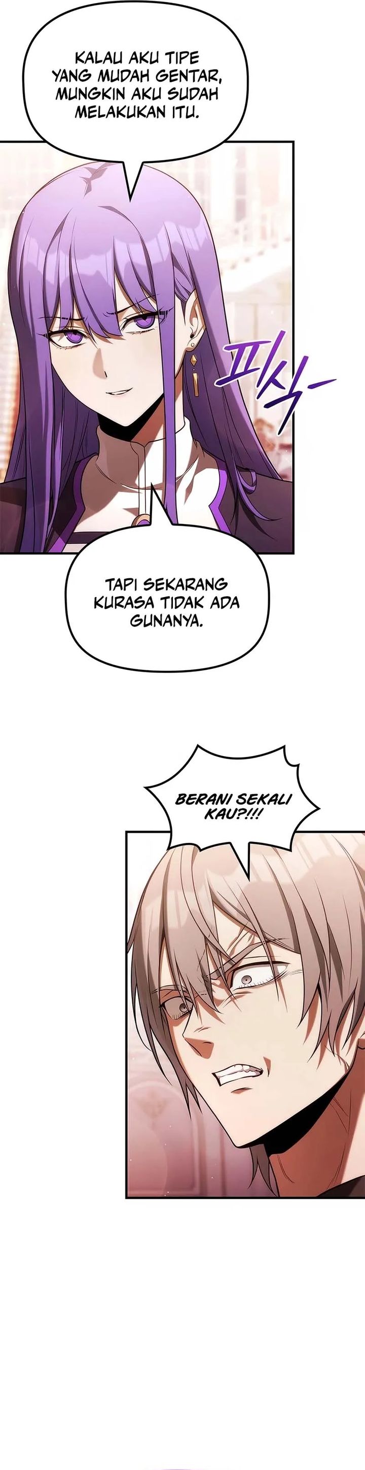 The Necromancer Family’s Young Heir Chapter 36 Gambar 11