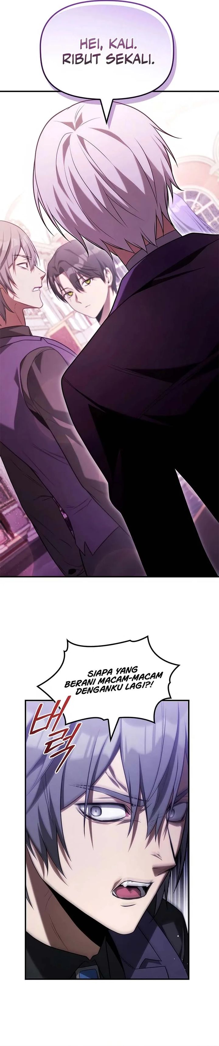 The Necromancer Family’s Young Heir Chapter 36 Gambar 12