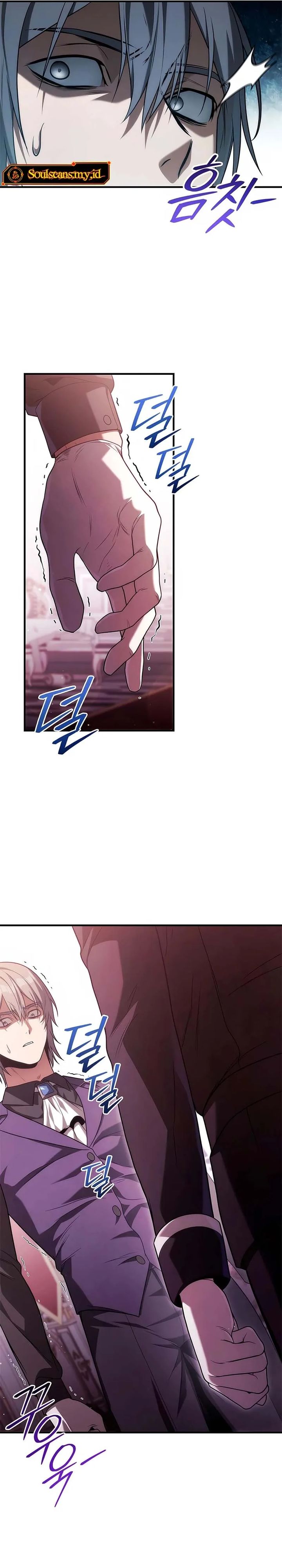 The Necromancer Family’s Young Heir Chapter 36 Gambar 13