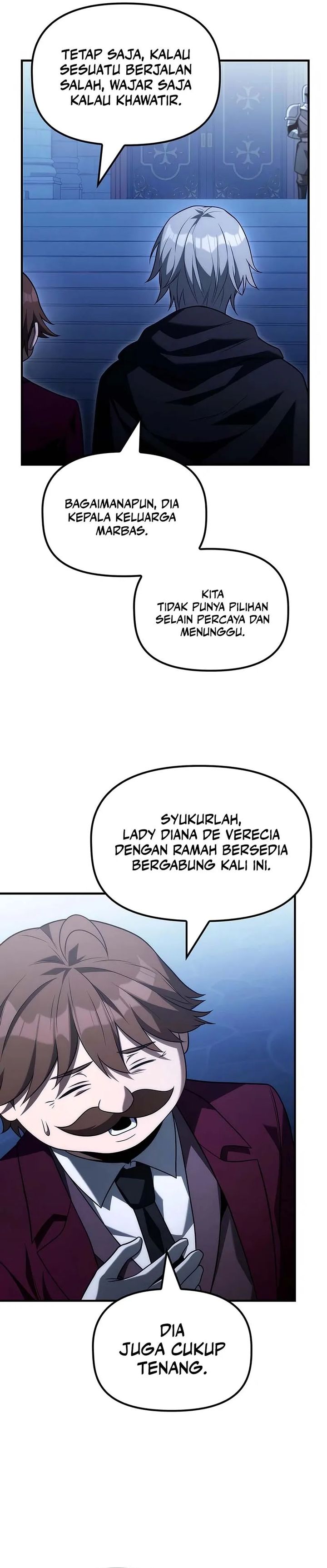 The Necromancer Family’s Young Heir Chapter 36 Gambar 20