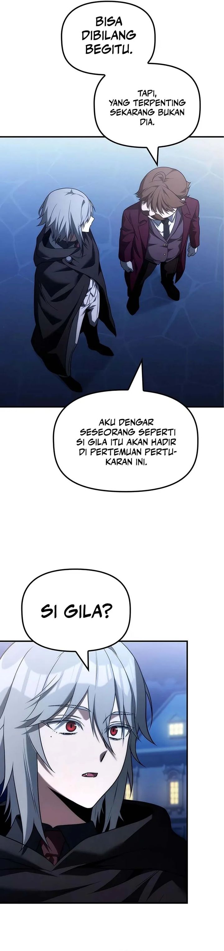 The Necromancer Family’s Young Heir Chapter 36 Gambar 23