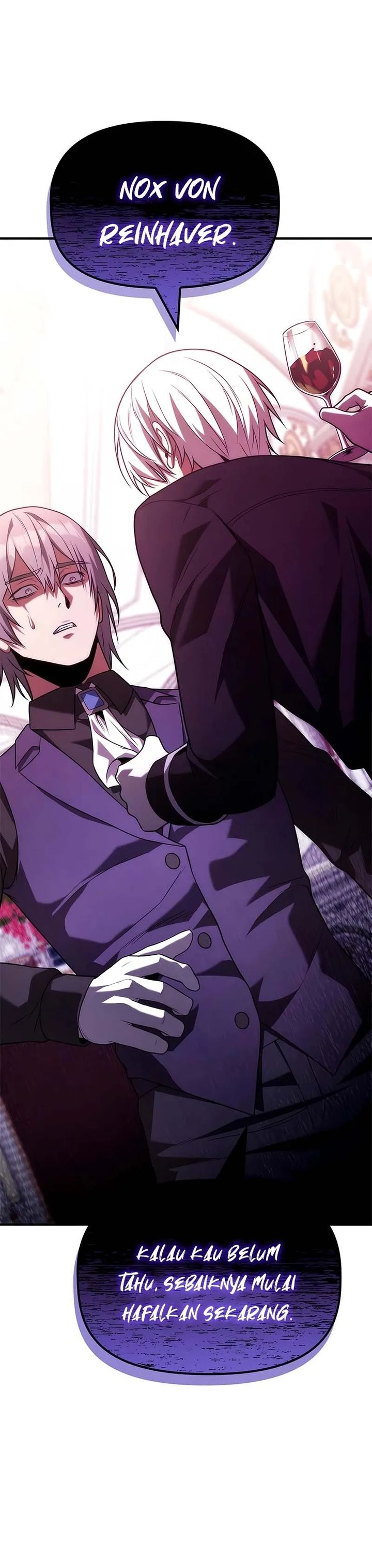 The Necromancer Family’s Young Heir Chapter 36 Gambar 25