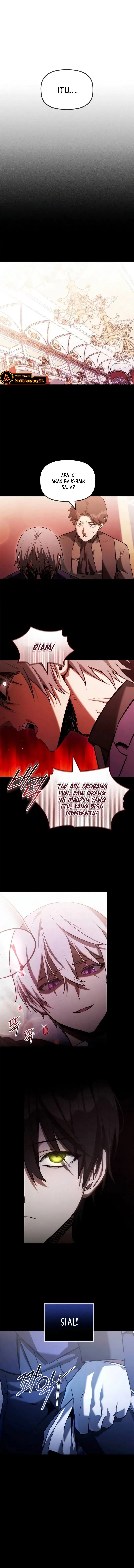 The Necromancer Family’s Young Heir Chapter 38 Gambar 3