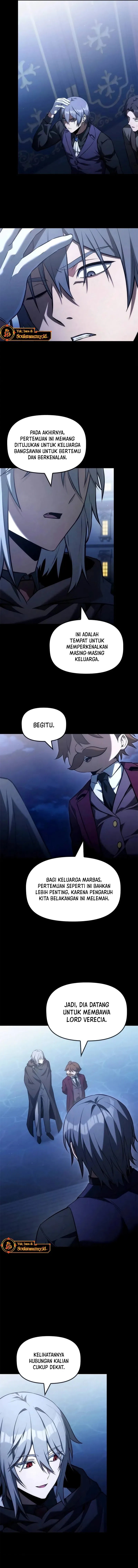 The Necromancer Family’s Young Heir Chapter 38 Gambar 4