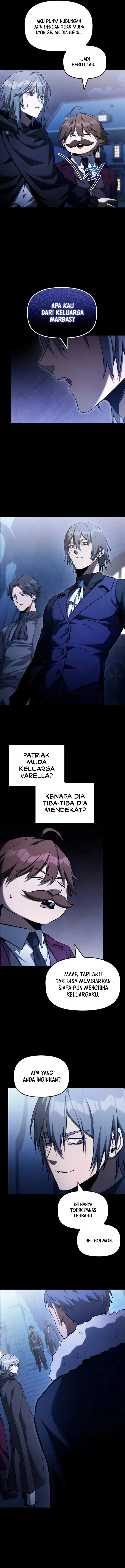 The Necromancer Family’s Young Heir Chapter 38 Gambar 5