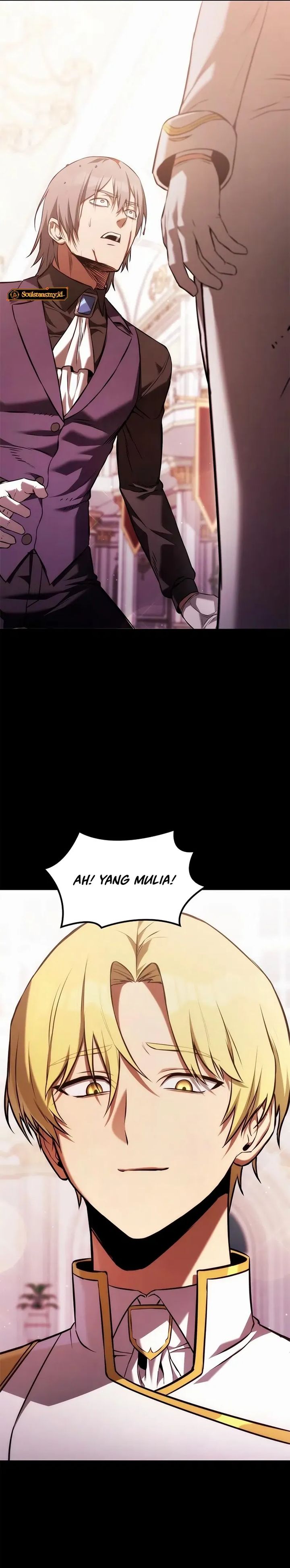 The Necromancer Family’s Young Heir Chapter 39 Gambar 4