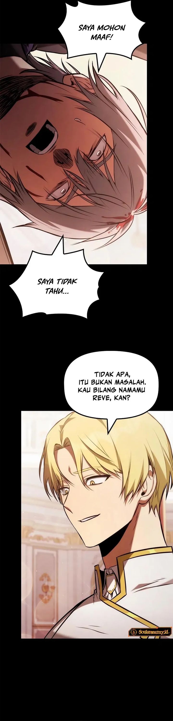 The Necromancer Family’s Young Heir Chapter 39 Gambar 5