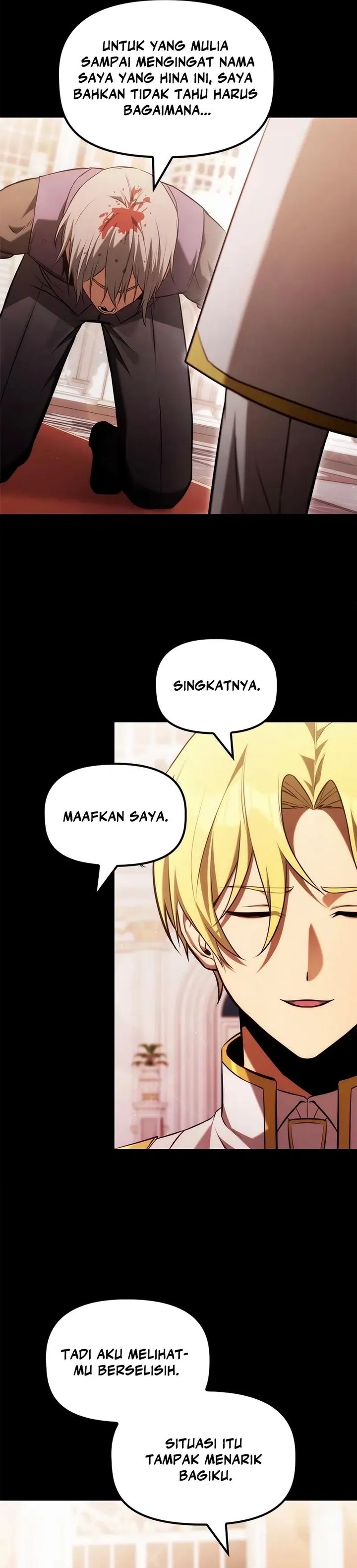 The Necromancer Family’s Young Heir Chapter 39 Gambar 6