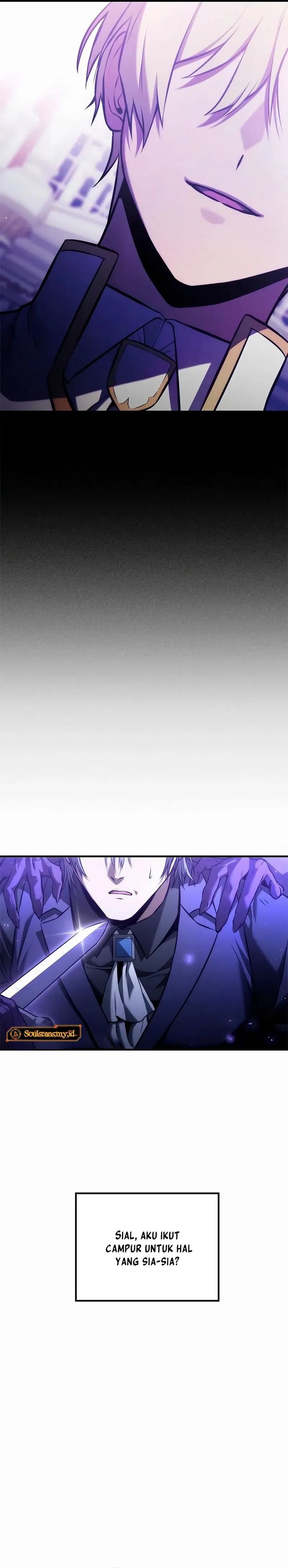 The Necromancer Family’s Young Heir Chapter 39 Gambar 11