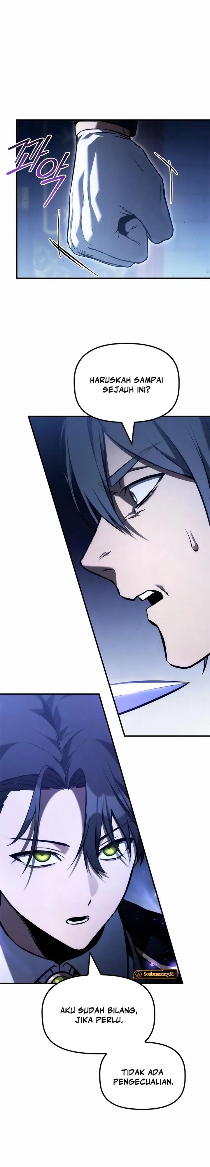 The Necromancer Family’s Young Heir Chapter 39 Gambar 13