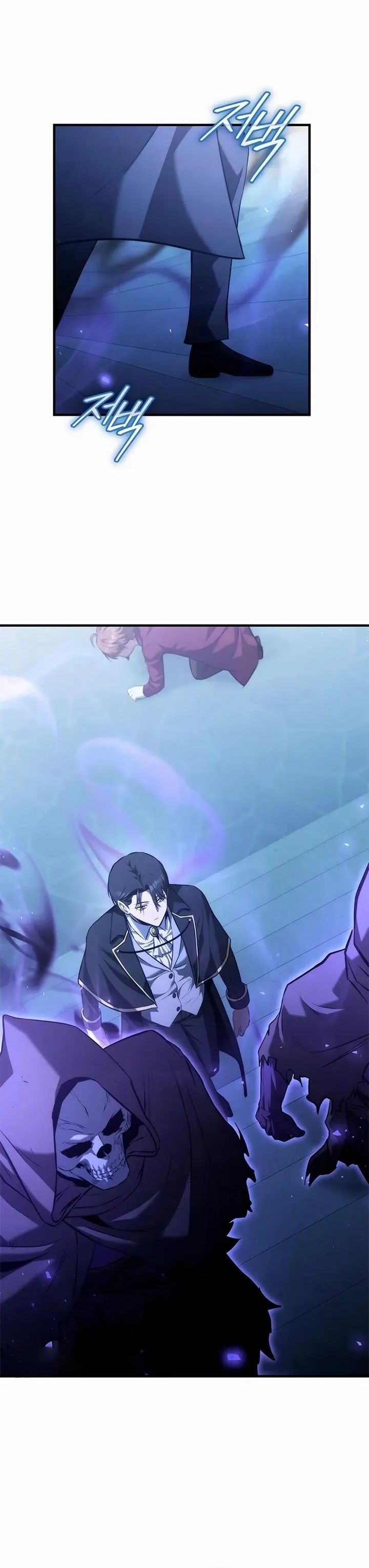 The Necromancer Family’s Young Heir Chapter 39 Gambar 14