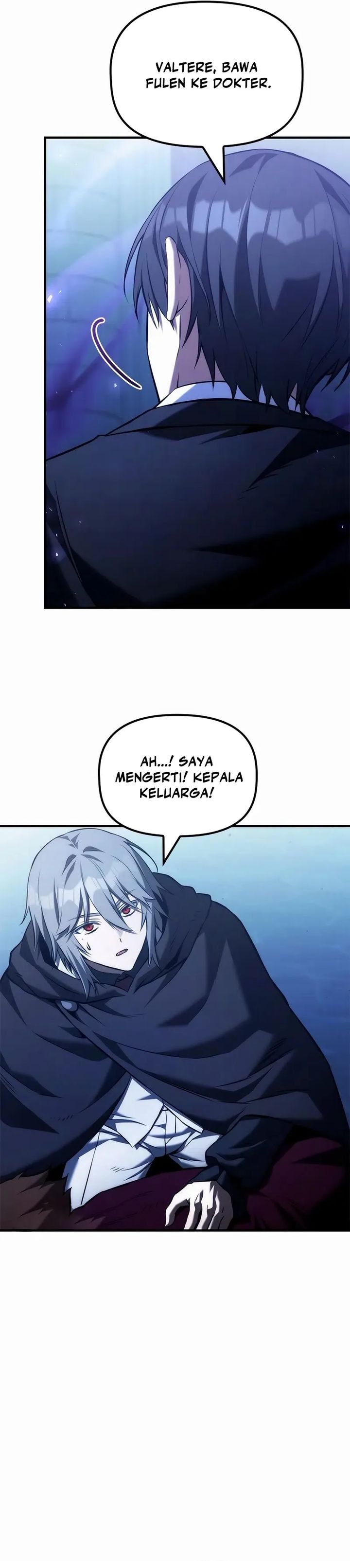 The Necromancer Family’s Young Heir Chapter 39 Gambar 15