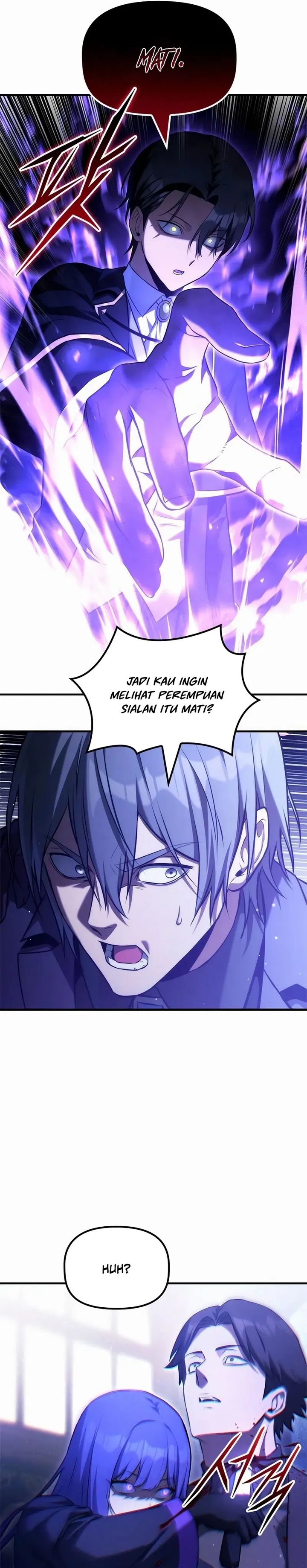 The Necromancer Family’s Young Heir Chapter 39 Gambar 25