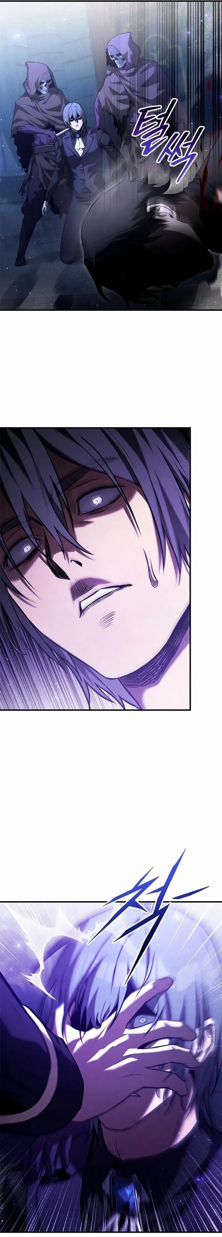 The Necromancer Family’s Young Heir Chapter 39 Gambar 28