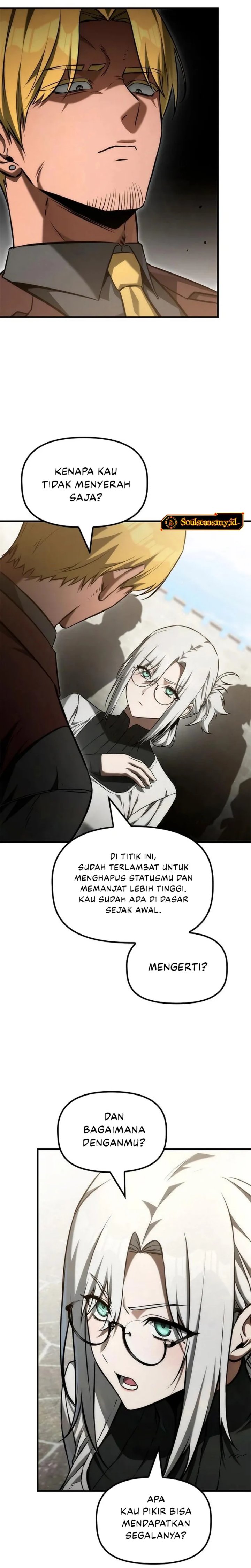 The Necromancer Family’s Young Heir Chapter 41 Gambar 17