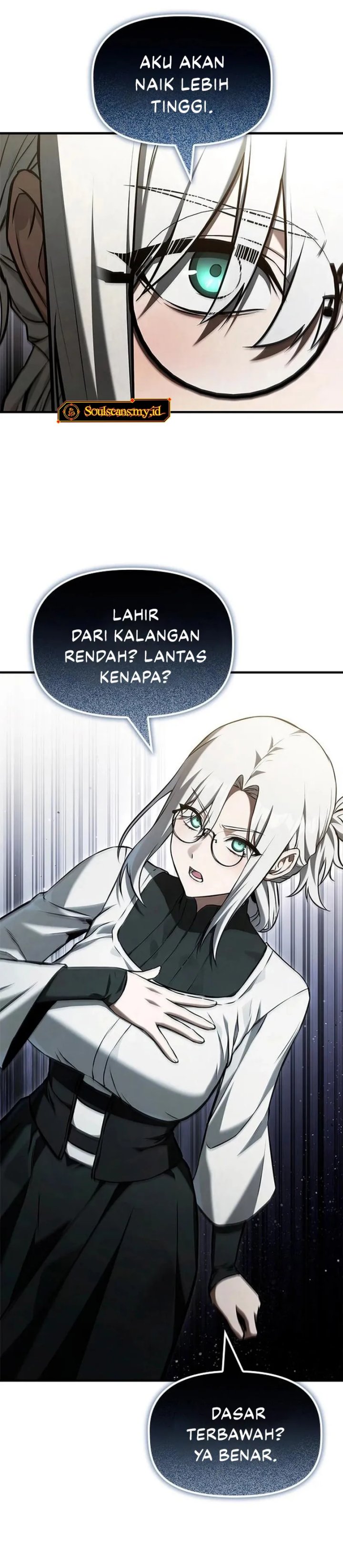 The Necromancer Family’s Young Heir Chapter 41 Gambar 19