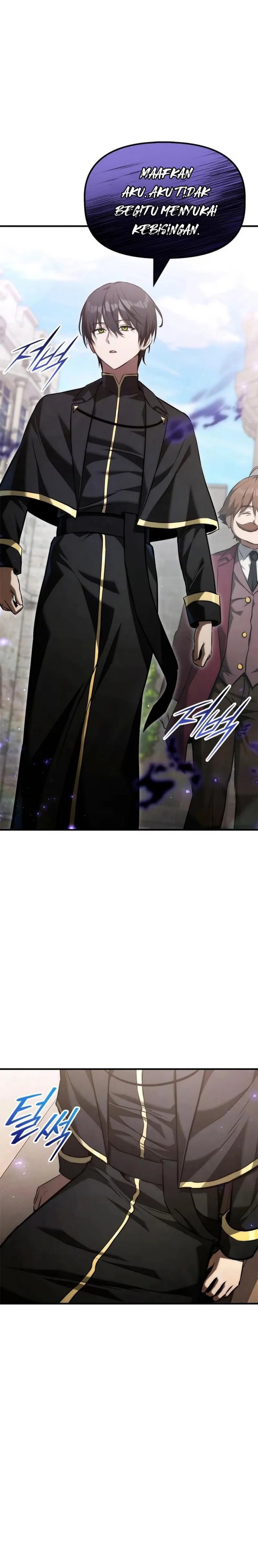 The Necromancer Family’s Young Heir Chapter 41 Gambar 24