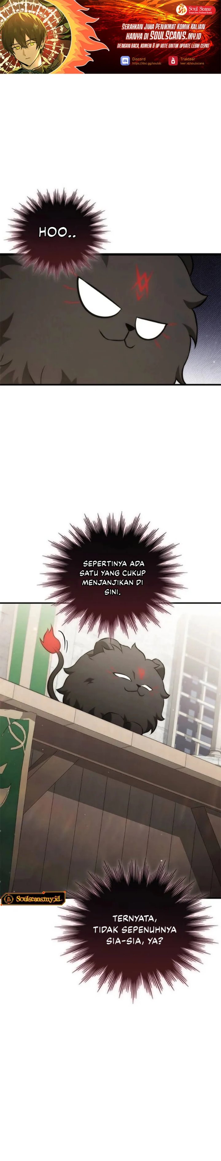 The Necromancer Family’s Young Heir Chapter 42 Gambar 2