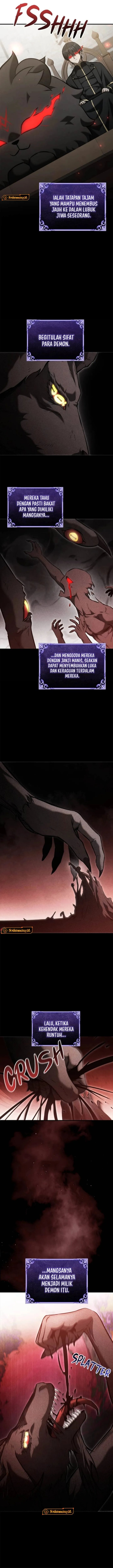 The Necromancer Family’s Young Heir Chapter 42 Gambar 4