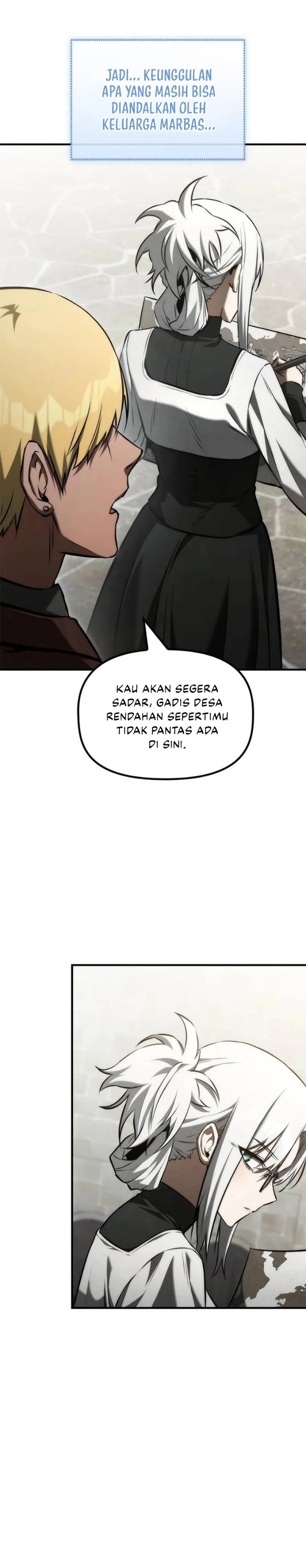 The Necromancer Family’s Young Heir Chapter 42 Gambar 14