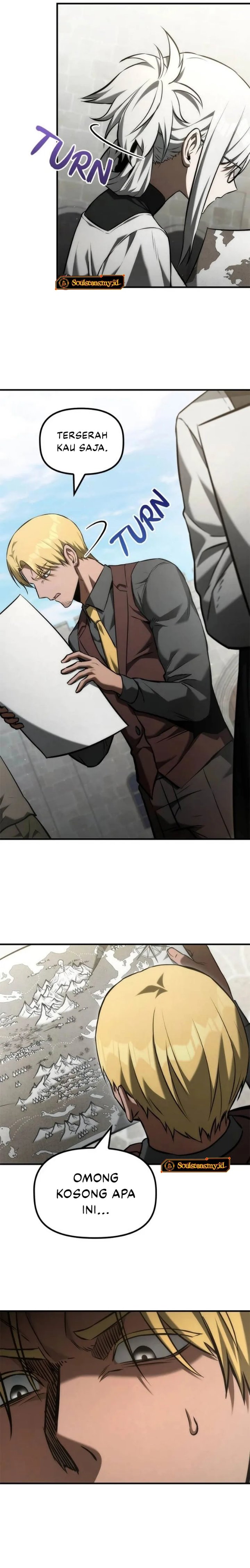 The Necromancer Family’s Young Heir Chapter 42 Gambar 15