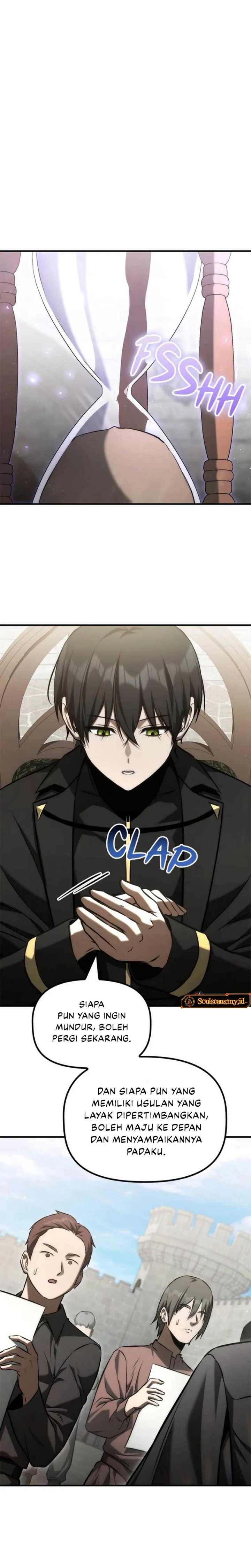 The Necromancer Family’s Young Heir Chapter 42 Gambar 16