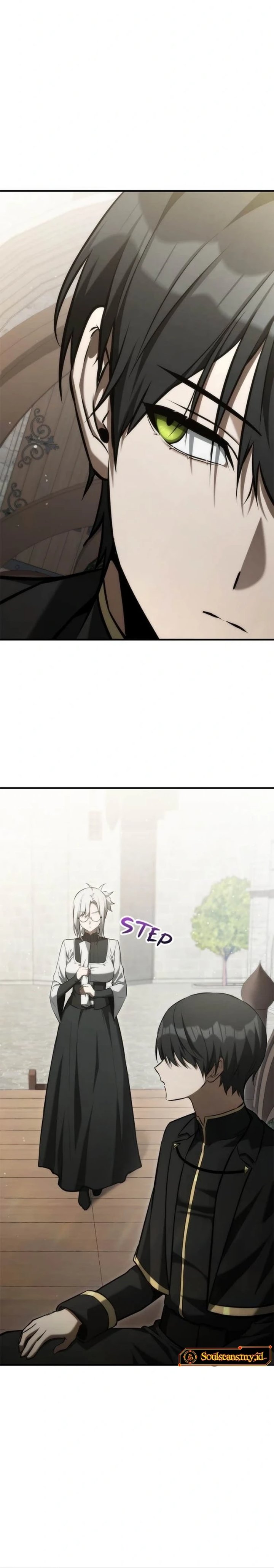 The Necromancer Family’s Young Heir Chapter 43 Gambar 3