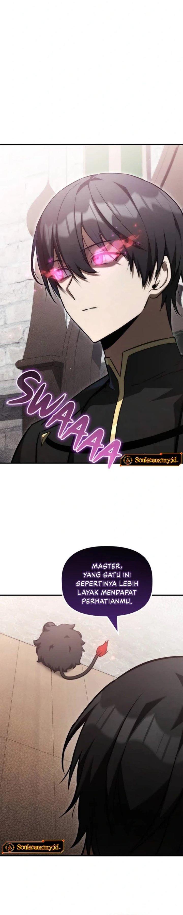 The Necromancer Family’s Young Heir Chapter 43 Gambar 5