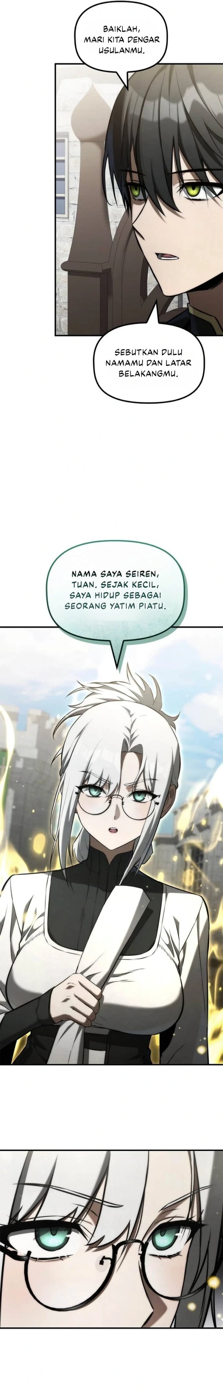 The Necromancer Family’s Young Heir Chapter 43 Gambar 7
