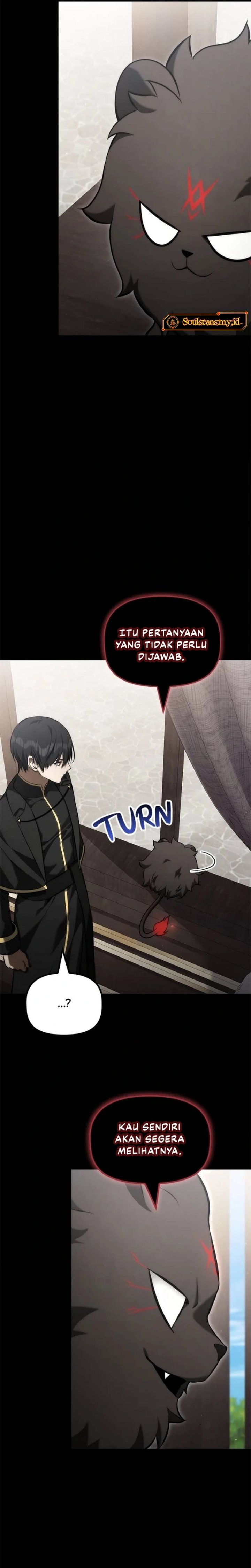 The Necromancer Family’s Young Heir Chapter 43 Gambar 17