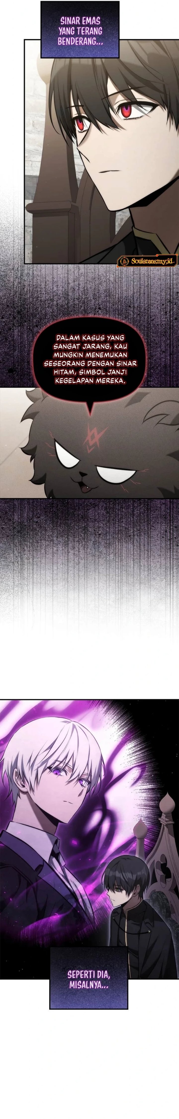 The Necromancer Family’s Young Heir Chapter 43 Gambar 19