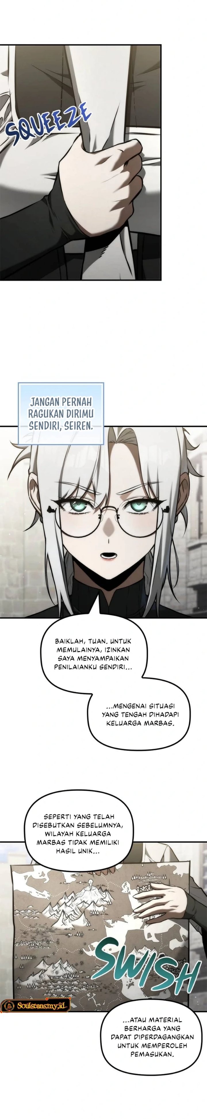 The Necromancer Family’s Young Heir Chapter 43 Gambar 20