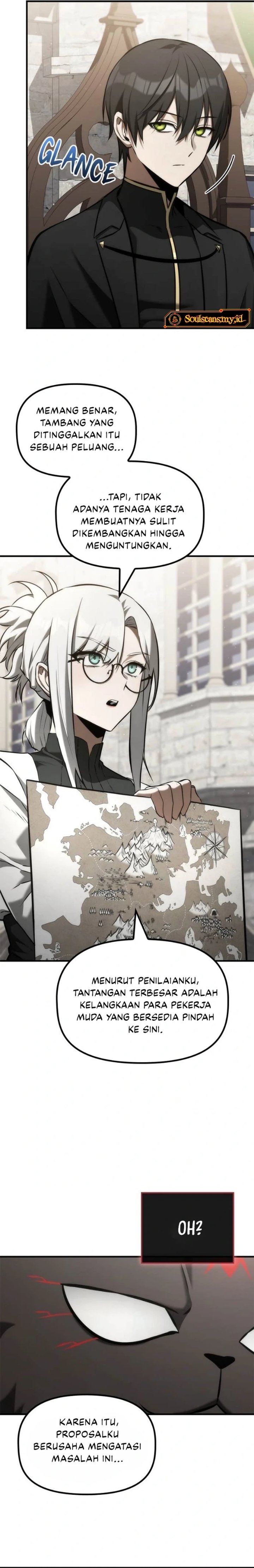 The Necromancer Family’s Young Heir Chapter 43 Gambar 23