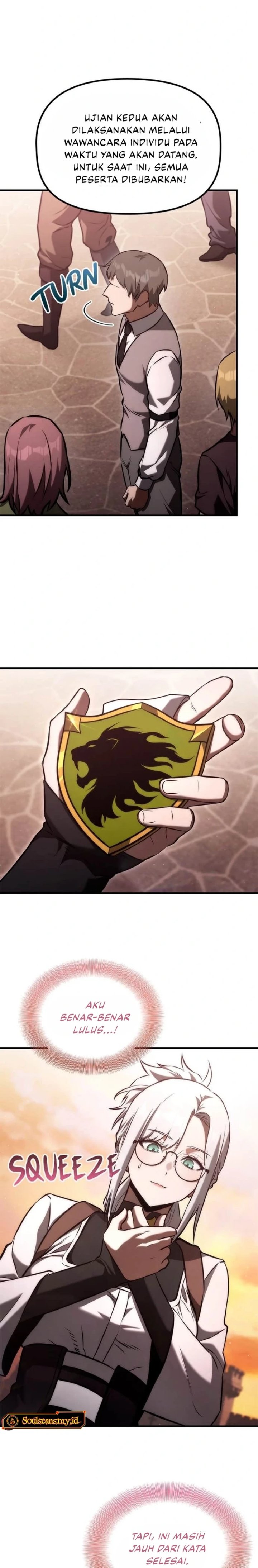 The Necromancer Family’s Young Heir Chapter 44 Gambar 11